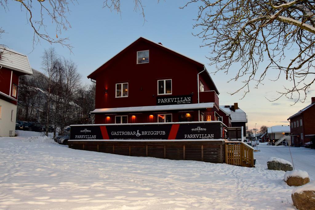 Parkvillan Åre Exteriér fotografie